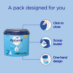 Aptamil Advance 2 Follow On Formula from 6-12 months, 400g