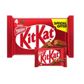 Nestle KitKat Value Pack 36.5g Pack of 4