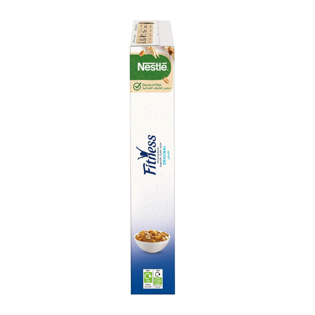Nestlé Fitness Original Breakfast Cereal 375g