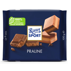 Ritter Sport Praline Chocolate 100g