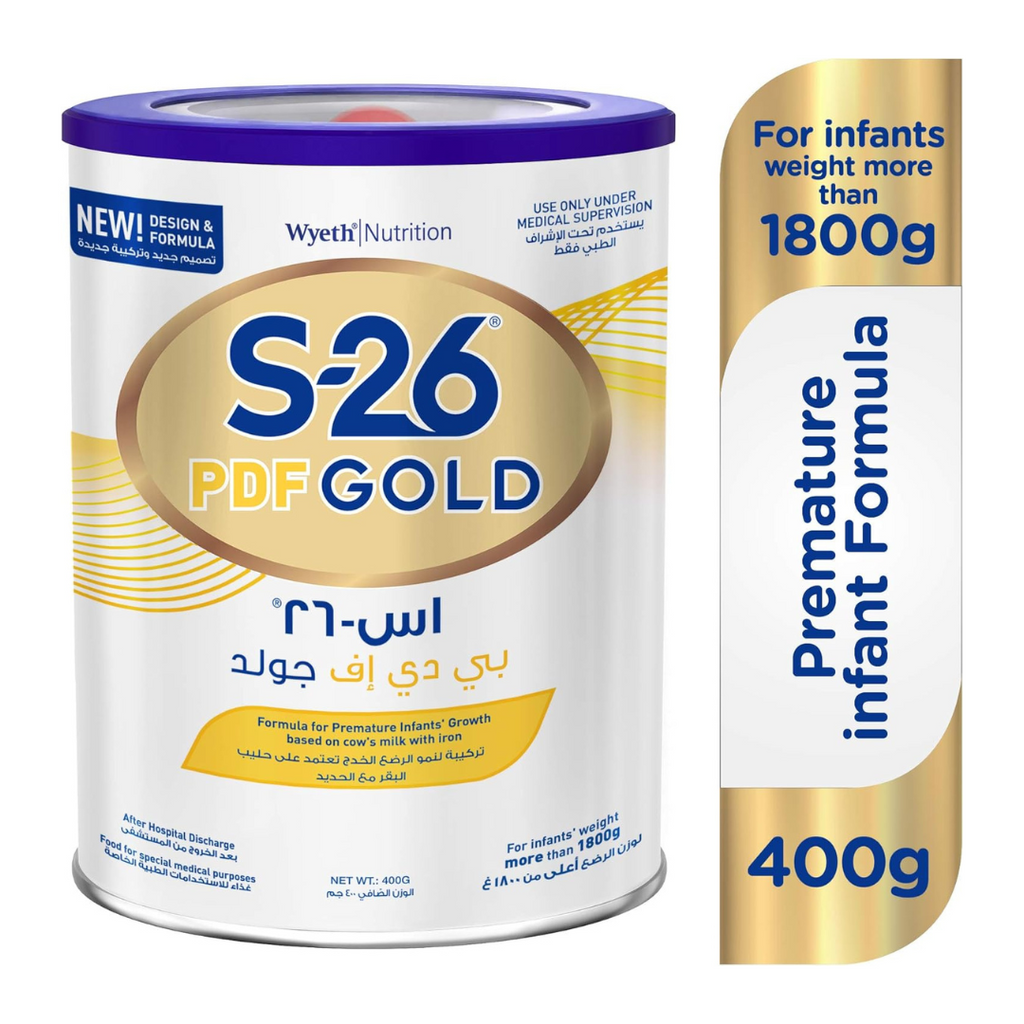 S-26 PDF Gold Formula Milk Powder