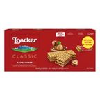 Loacker Napolitaner Classic Wafers 45 grams, Promo Pack of 10