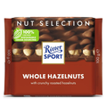 Ritter Sport Whole Hazelnuts Chocolate 100 g