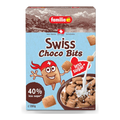 Familia Swiss Choco Bits Less Sugar, 350 g - Pack of 1
