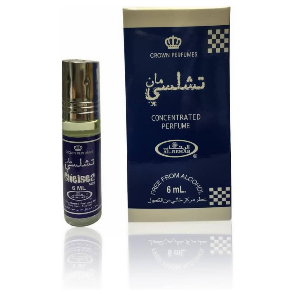 Al Rehab Chelsea Men Cn.Perfume Rlln 6Ml