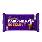 Cadbury Dairy Milk Hazelnut Chocolate 227g