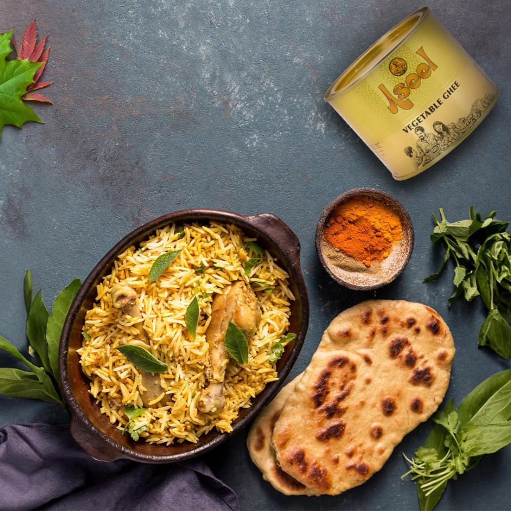 Aseel Vegetable Ghee 500ml