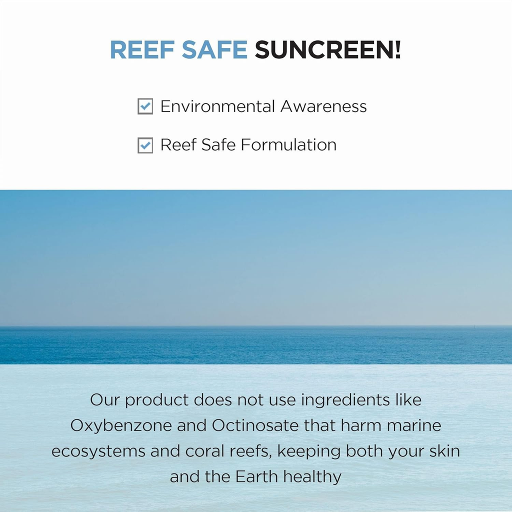 SKIN1004 Hyalu-Cica Water-Fit Sun Serum SPF 50 PA++++| Lightweight Korean Sunscreen for All Skin Types with Hyaluronic Acid & Centella, 50ml