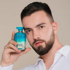 Jean Paul Dupont (JPD) Privé Aqua Delphino - Luxury Perfume for Men and Women - with Citrus, Spicy and Woody notes - Eau de Parfum Unisex 100ml