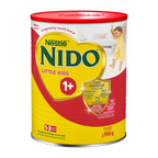 Nido NESTLE One Plus growing up formula for toddlers 1-3 years 900g tin, Red