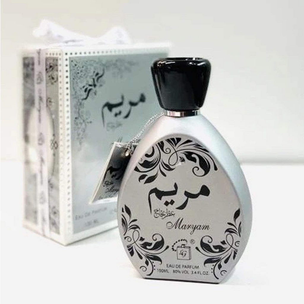 Lulu Gallery Maryam Spray Eau de Parfum, 100ml