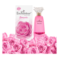 EnchantEUr Romantic Eau De Toilette, Perfume For Women, Long Lasting Fragrance, 100 Ml