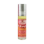 Sabaya by Al Rehab for Women - Oud, 6ml