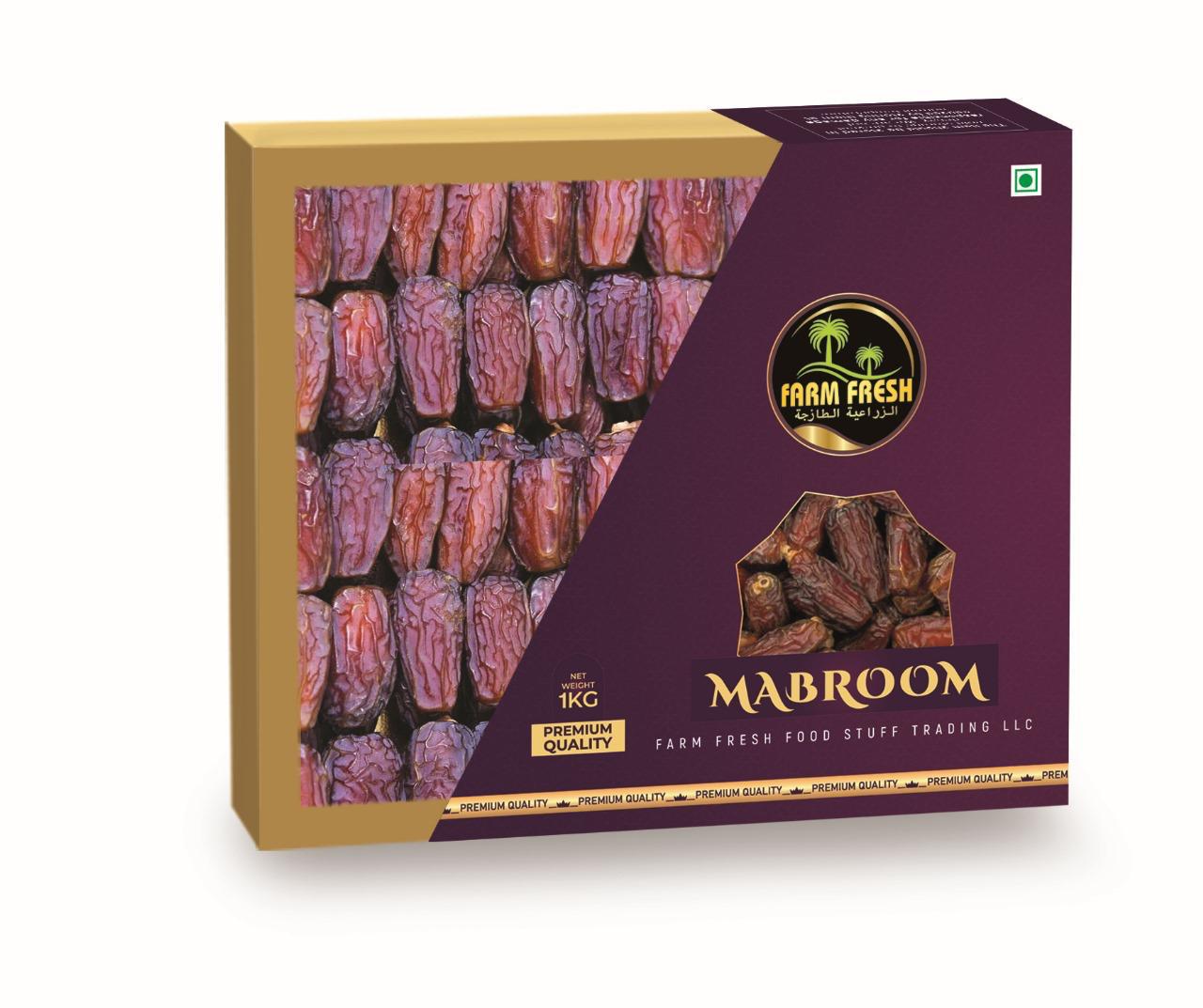 Farm Fresh Mabroom 1kg