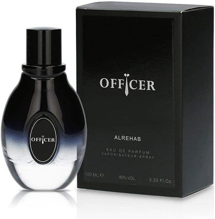 Al Rehab Officer Eau de Parfum 100ml
