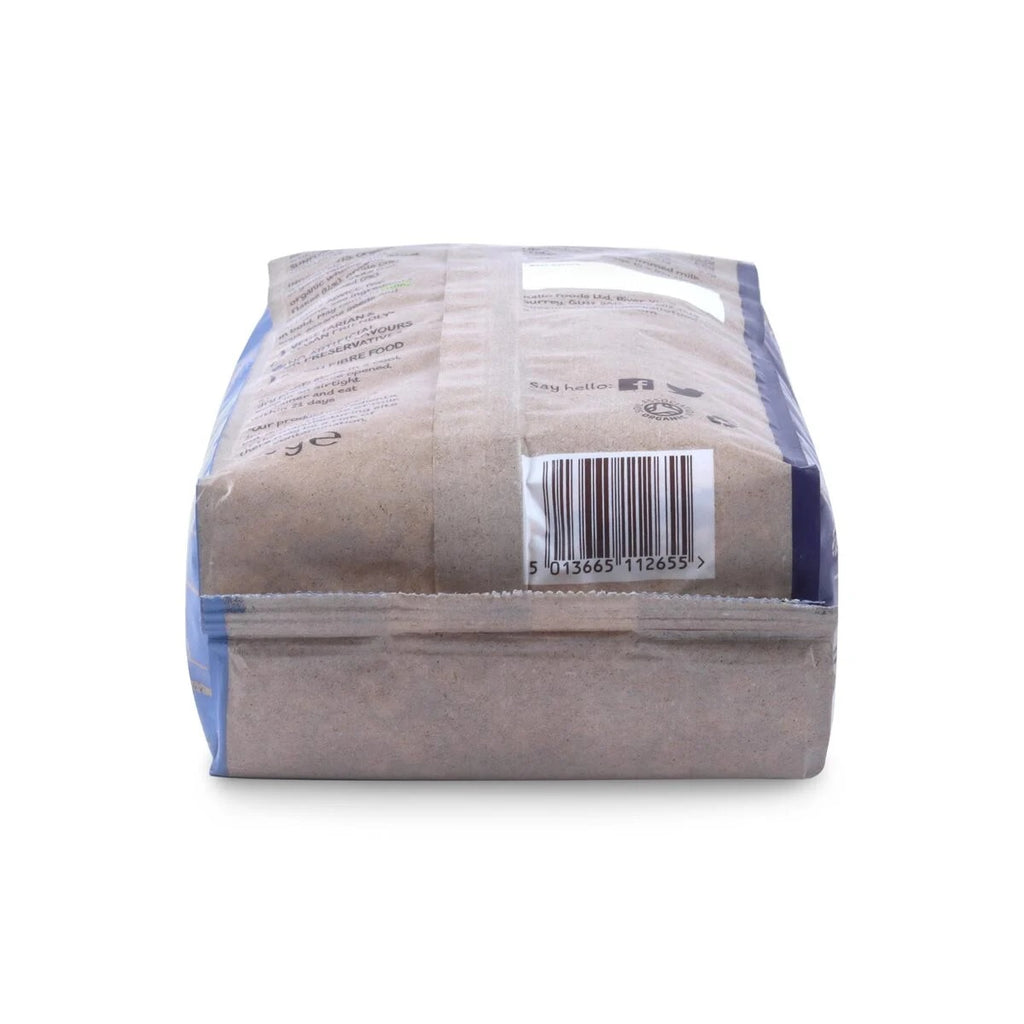 Whole Earth Crunchy Organic Muesli 750g