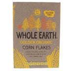 Whole Earth Golden Organic Corn Flakes 375g
