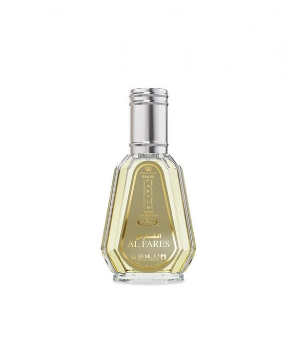 Al Rehab Al-Fares Perfume For Men 50ml Eau de Parfum