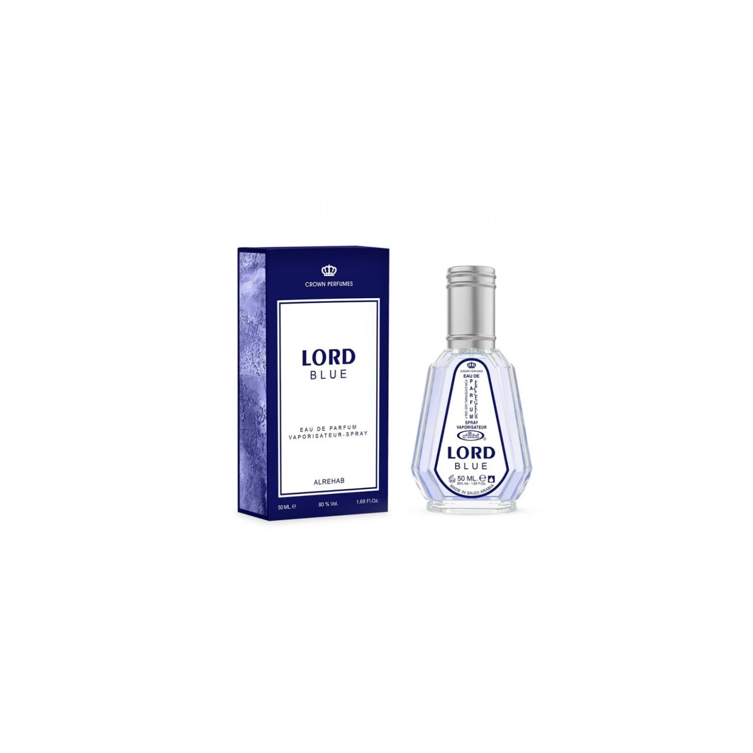 Al Rehab Lord Blue 50ml