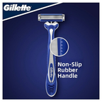 Gillette Blue3 Comfort Disposable Shaving Blades 8 pcs