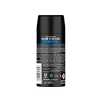 Axe Mini Men Deodorant Body Spray, Anarchy, 48 hours of irresistible fragrance, 120ml
