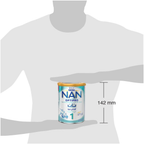 Nan OPTIPRO 1 Starter Infant Formula, Probiotic 2’FL, Protein Blend, 0-6 Months - 400g