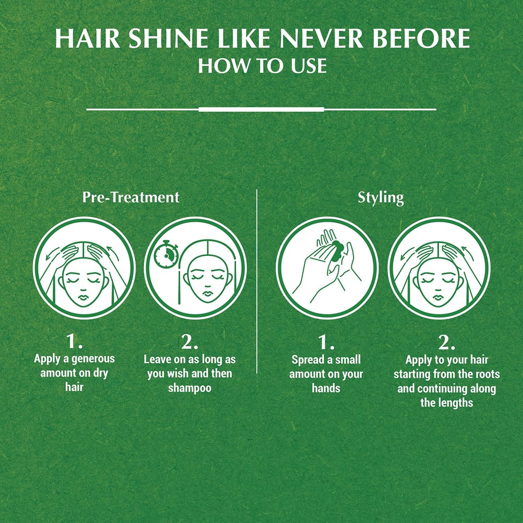 Vatika Naturals Anti-Hair Fall Conditioner Cream - Enriched With Ghergir, Cactus & Olive - Strengthens & Nourishes Weak Hair - 140 ml