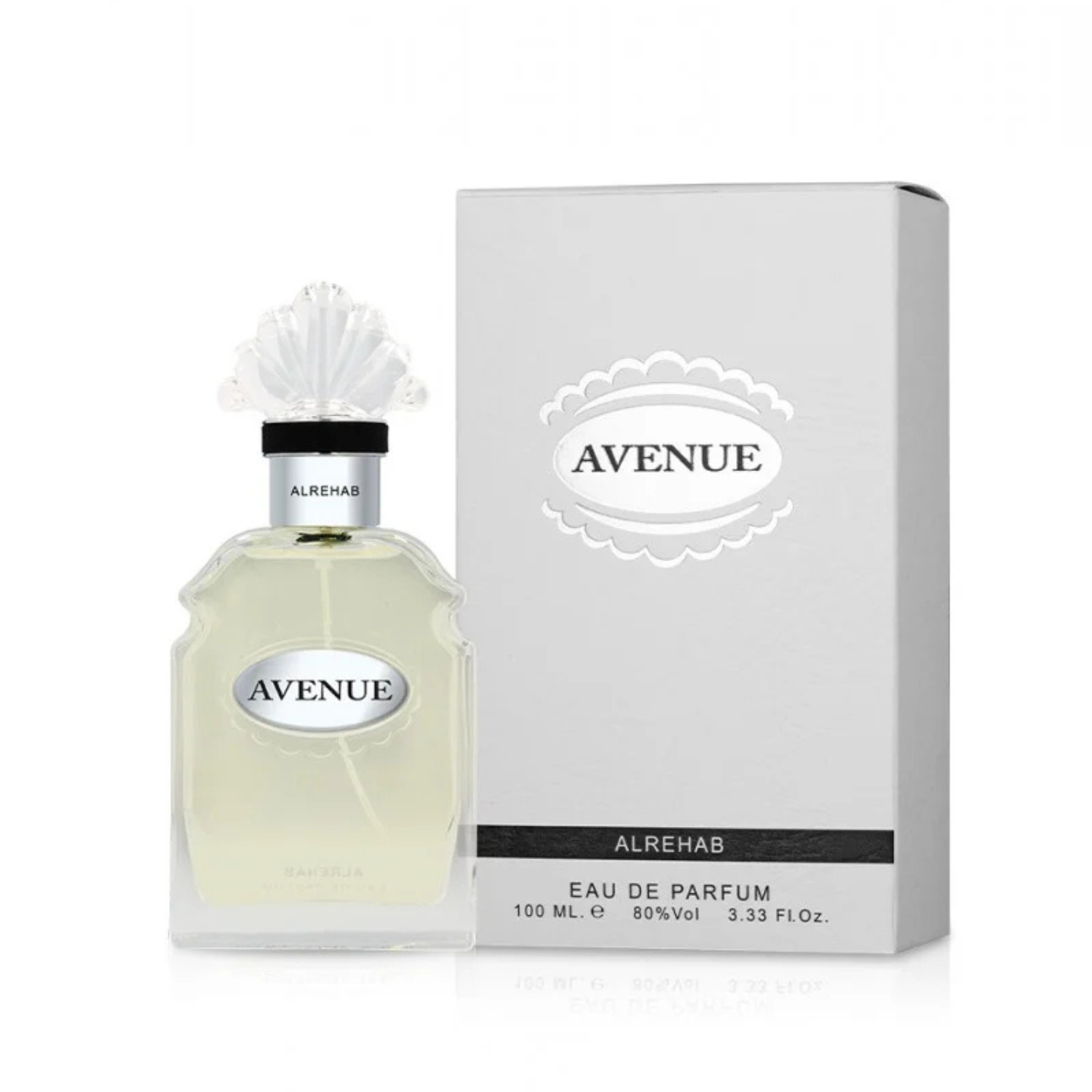 Al Rehab Avenue 100 ml – Eau de Parfum