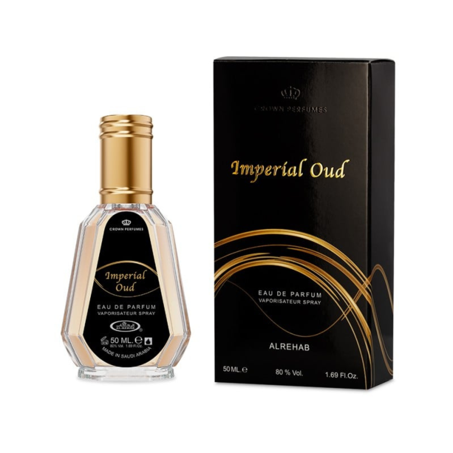 Al Rehab Imperial Oud