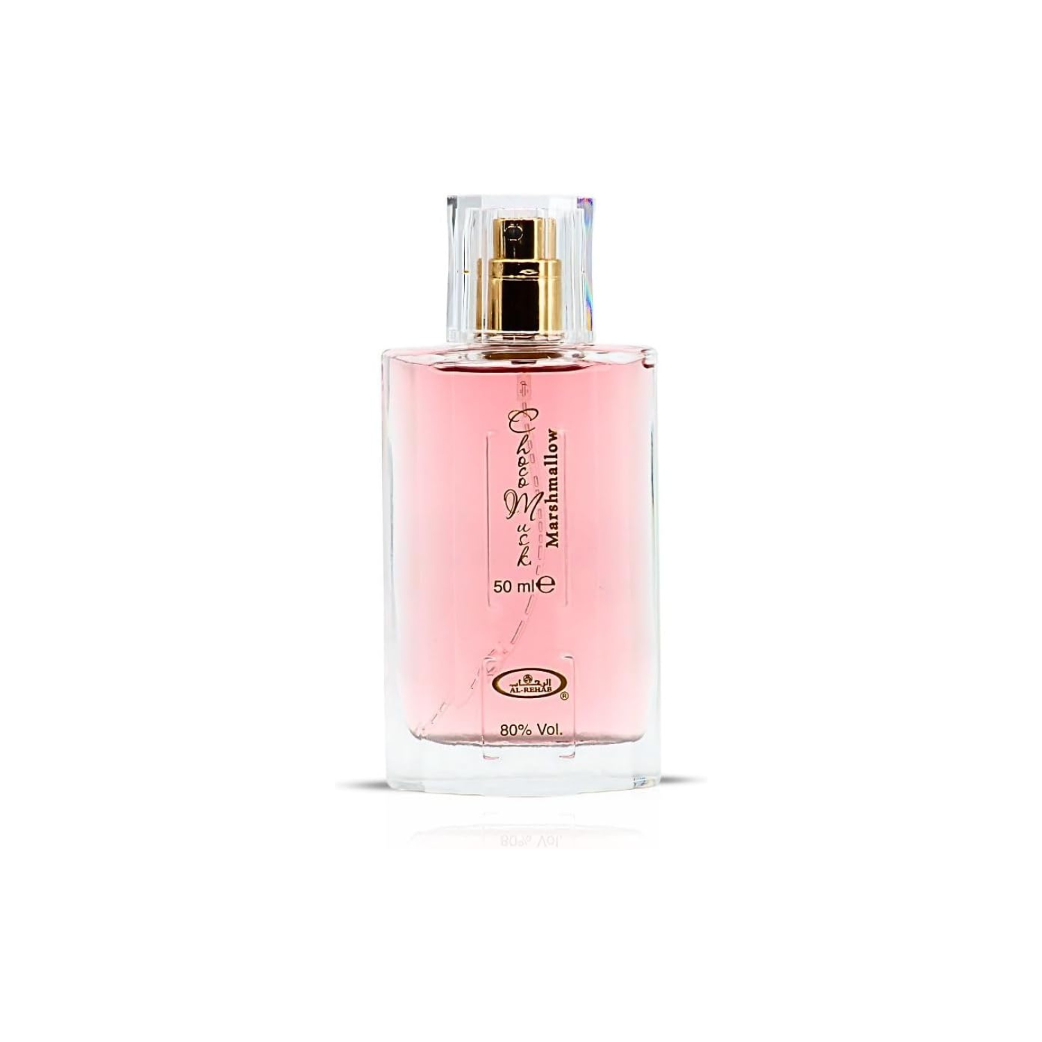 Al Rehab Choco Musk Marshmallow Eau de Parfum, Unisex, 50ml