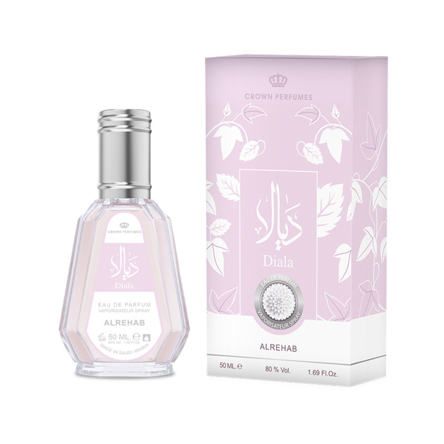 Al Rehab Diala Perfume 50 ml