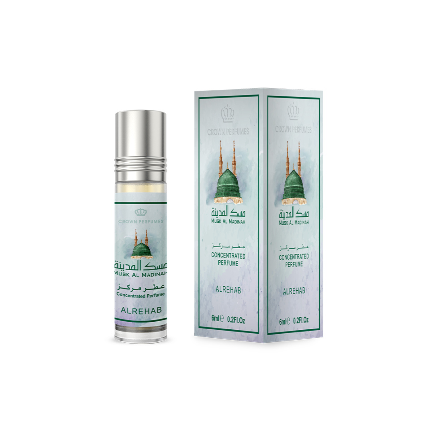 Al Rehab Musk Al Madinah