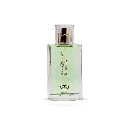 Al Rehab Choco Musk Pistachio Eau de Parfum, Unisex Fragrance, 50ml