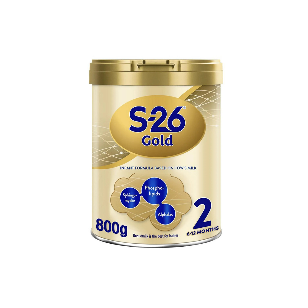 Nestle Wyeth S-26 Gold stage 2, 6-12 Months, 800g