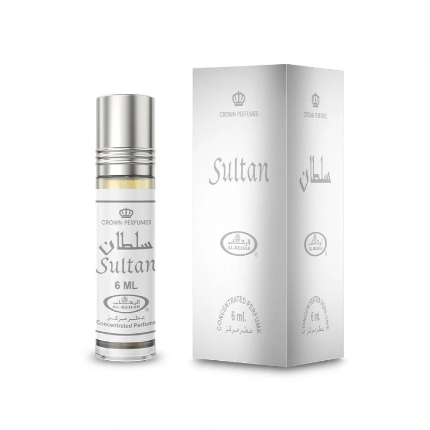 Al Rehab Sultan 6 ml