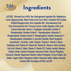 Nestle S26 Gold Stage 4 Growing Up Formula, From 3 to 6 Years, 800g, packaging may vary