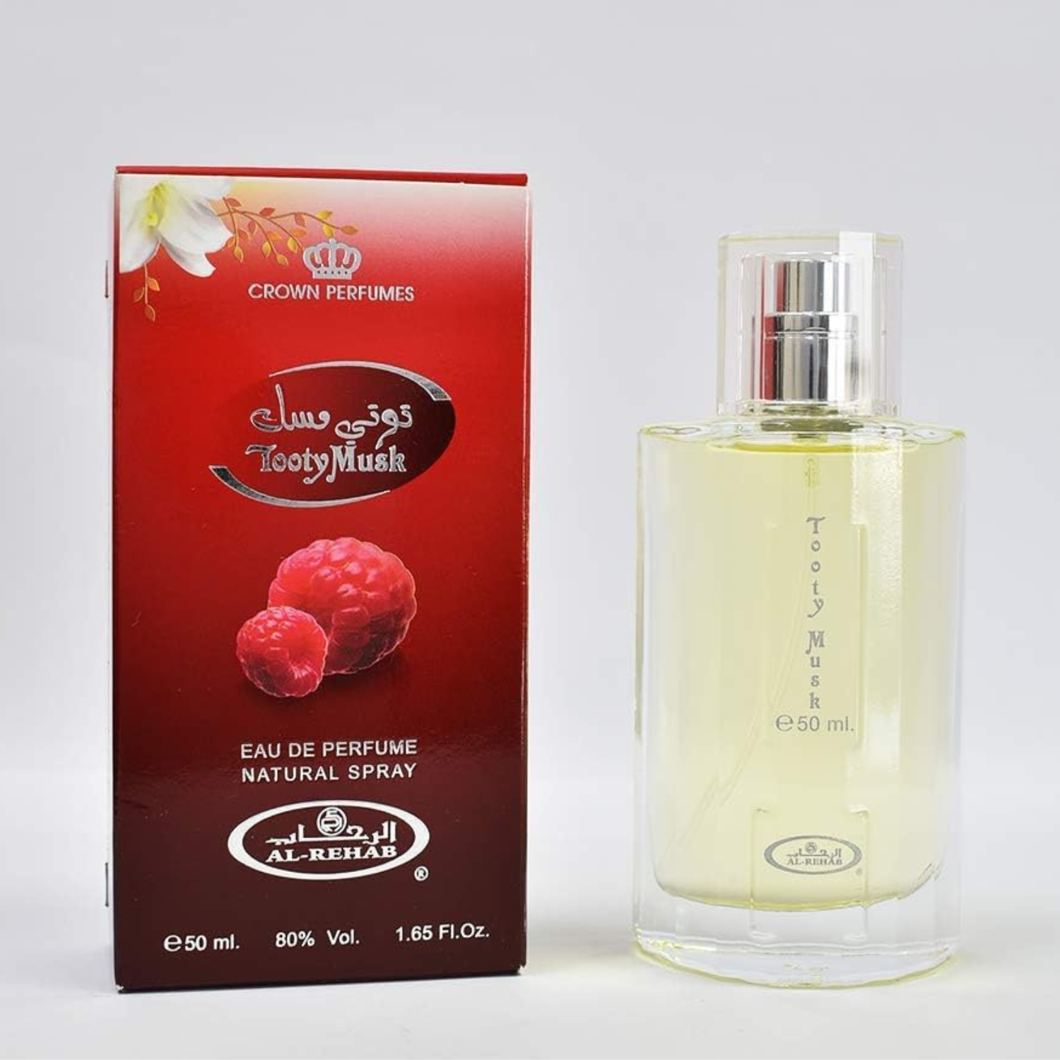 Al Rehab Tooty Musk – 50ml Eau De Parfum for Women