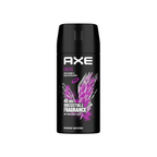 Axe Mini Men Deodorant Body Spray, Excite, 48 hours of irresistible fragrance, 120ml