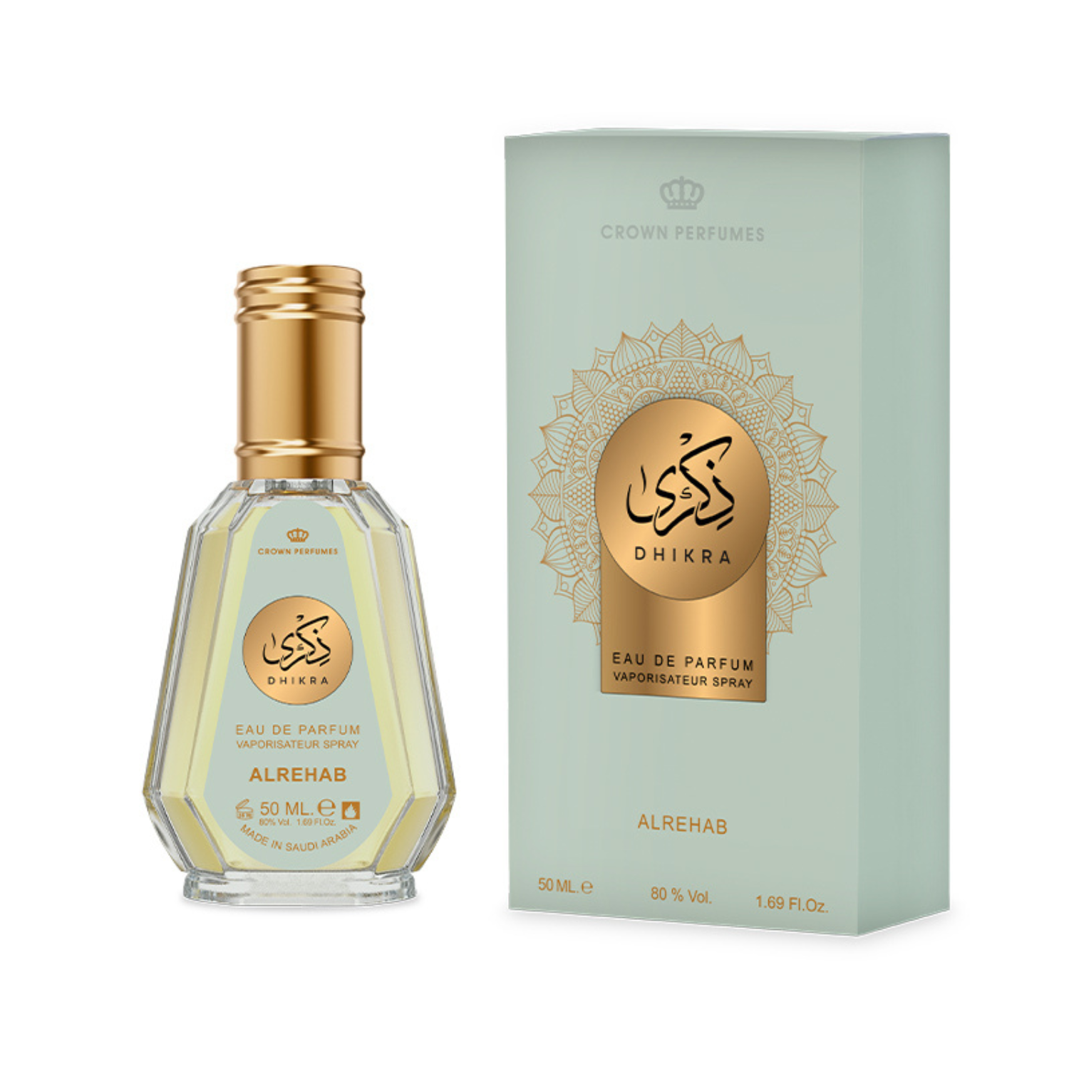 Al Rehab Dhikra 50 ml