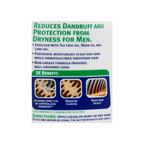 Parachute Reduces Dandruff Styling Cream for Men 140ml