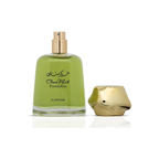 Al-Rehab Choco Pistachio Eau de Parfum Spray 100ml / 3.4 oz - Sweet, Nutty Gourmand Fragrance with Vanilla, Cacao & Pistachio