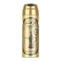 Ard Al Zaafaran Dirham Gold Deodorant 200 ml