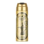 Ard Al Zaafaran Dirham Gold Deodorant 200 ml