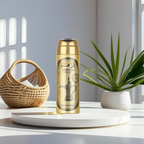Ard Al Zaafaran Dirham Gold Deodorant 200 ml