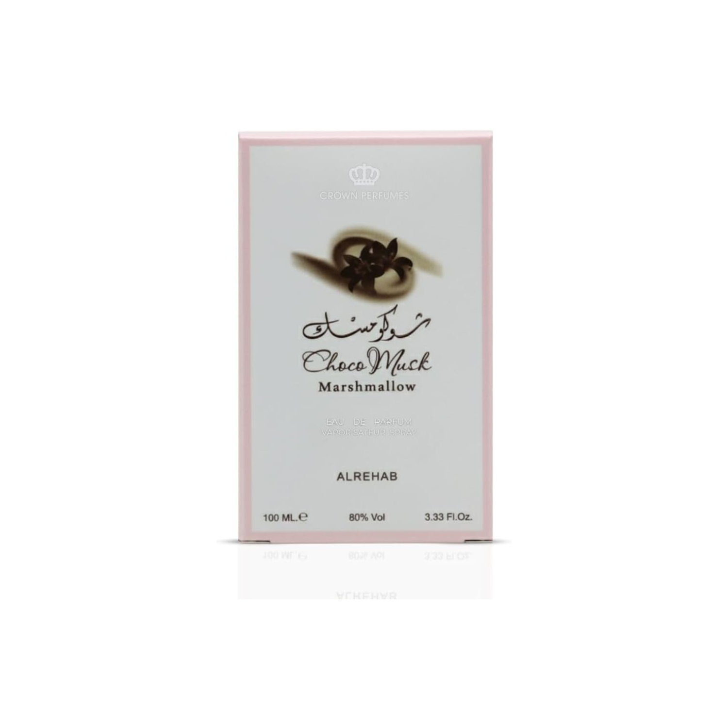 Al Rehab Choco Musk Marshmallow Eau De Parfum, Unisex, 100ml