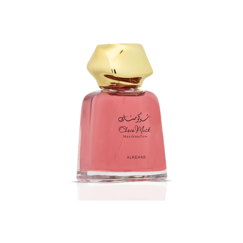 Al Rehab Choco Musk Marshmallow Eau De Parfum, Unisex, 100ml