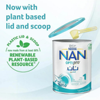 Nan OPTIPRO 1 Starter Infant Formula, Probiotic 2’FL, Protein Blend, 0-6 Months - 400g