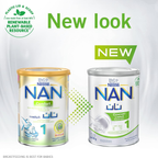 Nestle NAN Comfort 1 Starter Infant Formula 400g