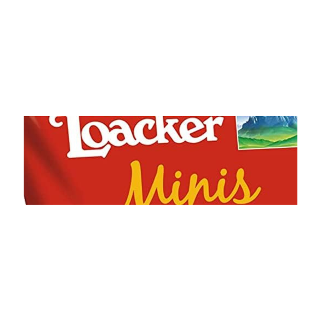 Loacker Classic Minis Mix Wafers 200g