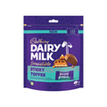 Cadbury Dairy Milk Irresistible Sticky Toffee Chocolate Minis 136.5G